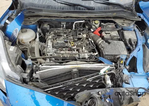 2020 Ford Escape Se из США, поврежденный, VIN 1FMCU9G66LUC32157